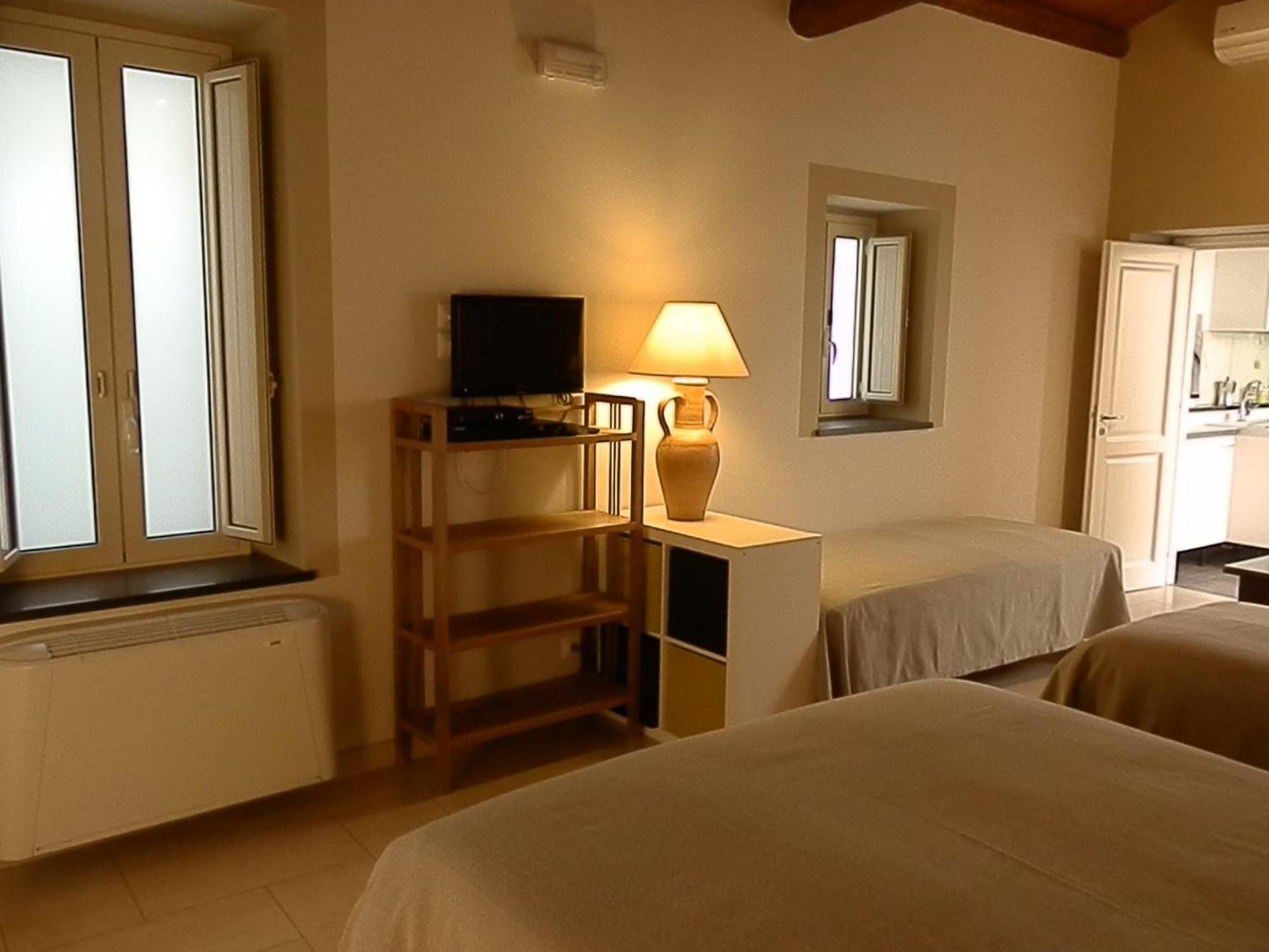 B&B Re Umberto Milazzo Pokój zdjęcie