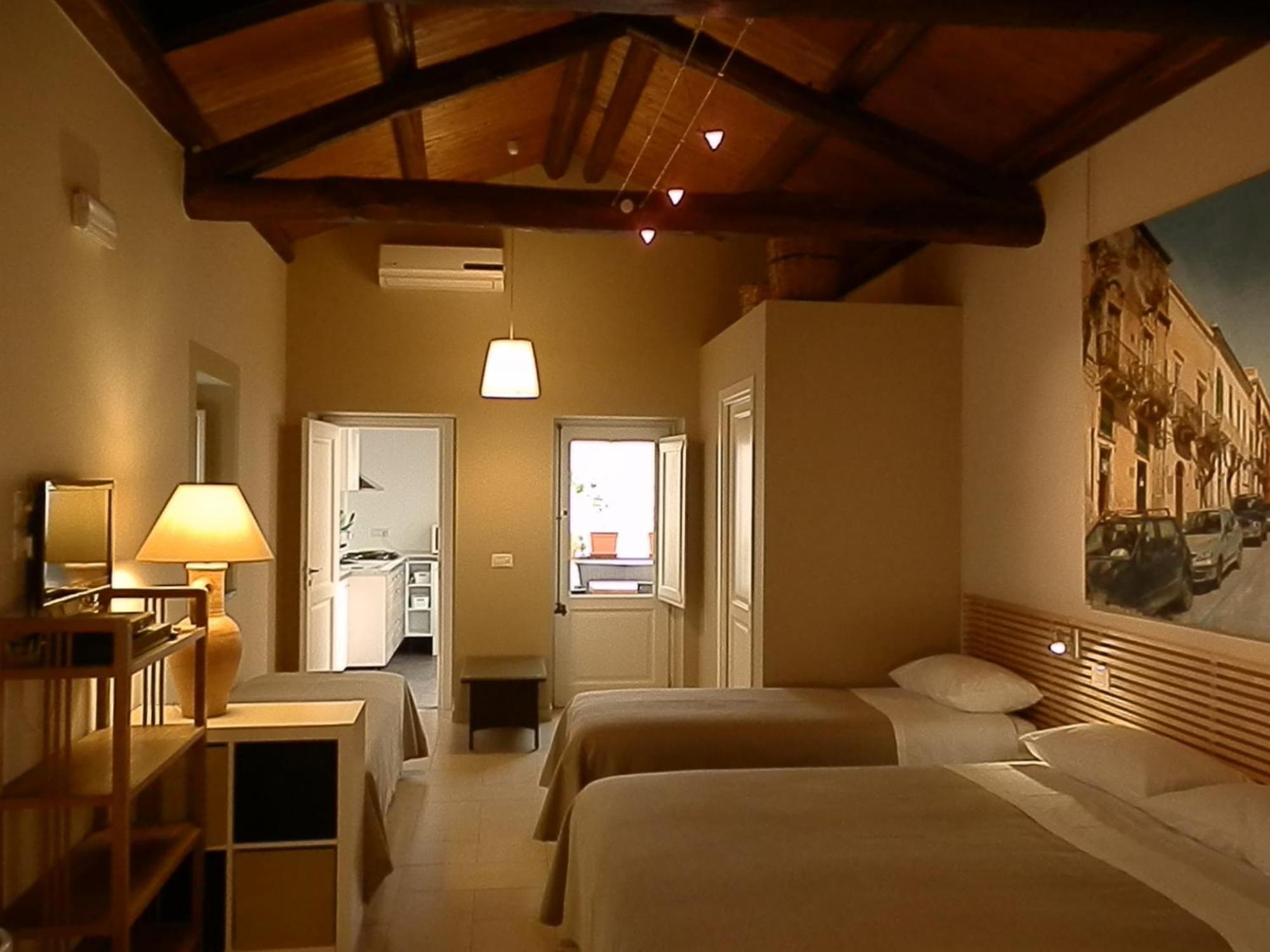B&B Re Umberto Milazzo Pokój zdjęcie