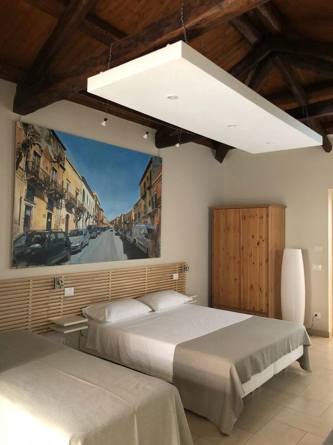 B&B Re Umberto Milazzo Zewnętrze zdjęcie