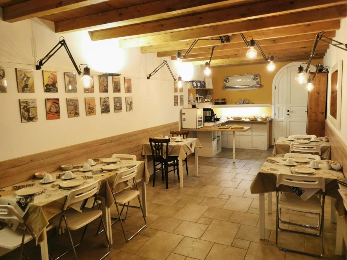 B&B Re Umberto Milazzo Zewnętrze zdjęcie