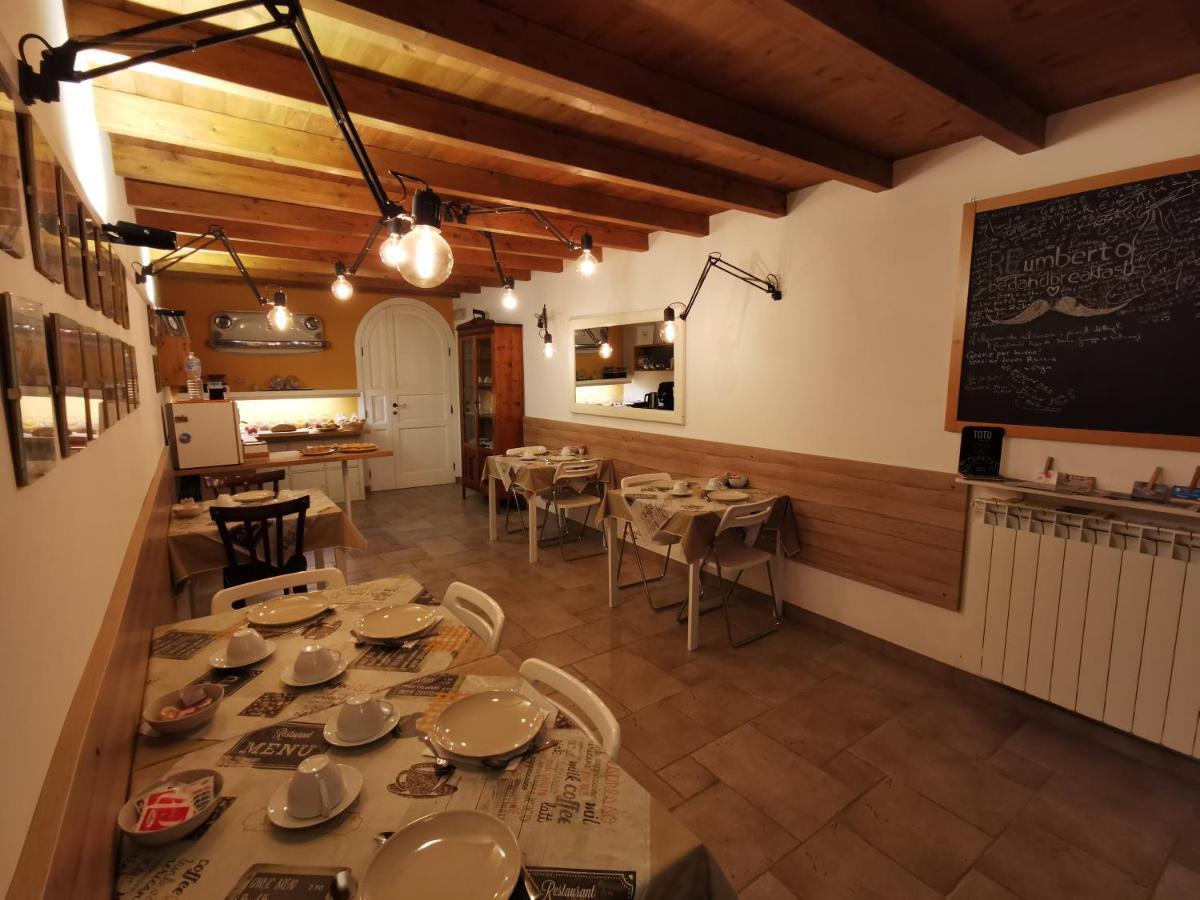 B&B Re Umberto Milazzo Zewnętrze zdjęcie