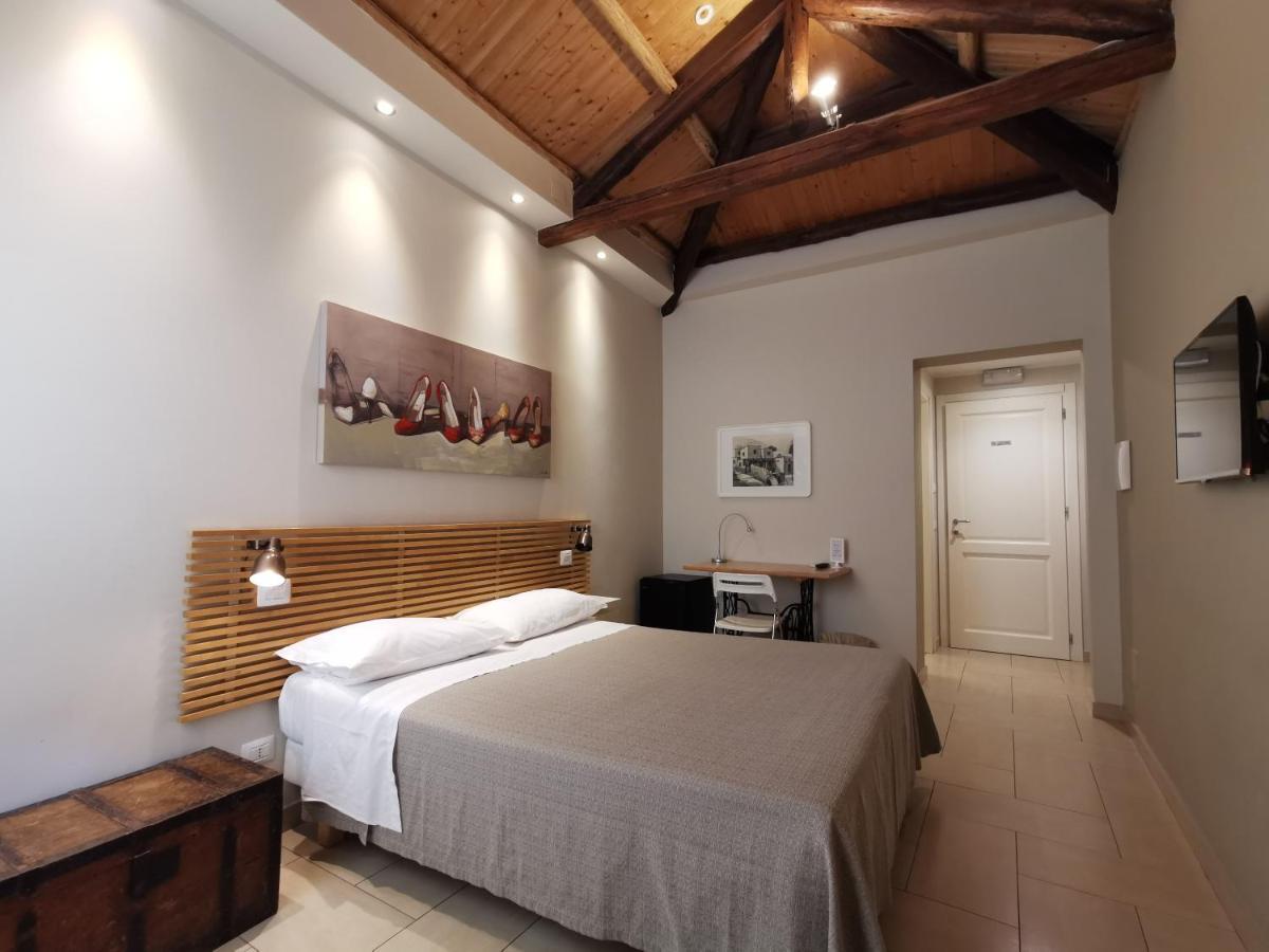 B&B Re Umberto Milazzo Zewnętrze zdjęcie