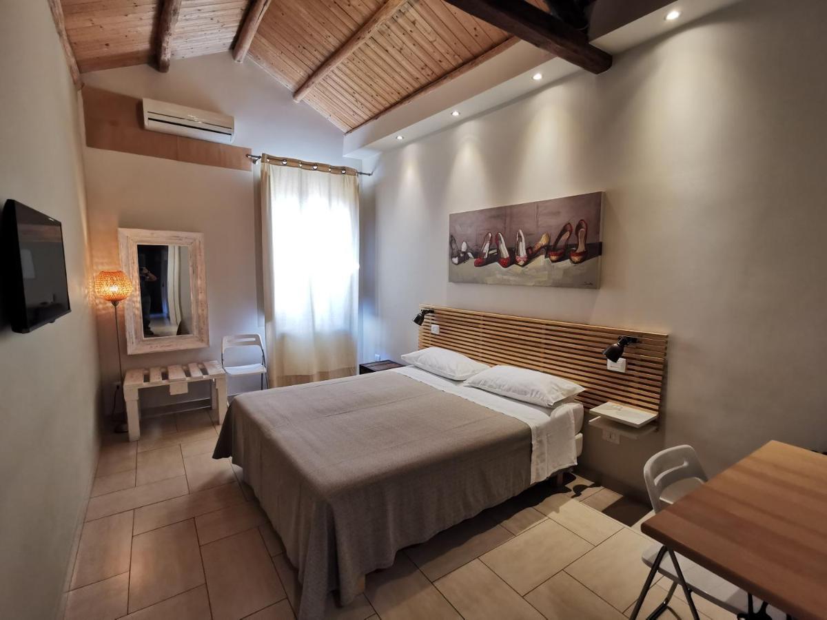 B&B Re Umberto Milazzo Zewnętrze zdjęcie